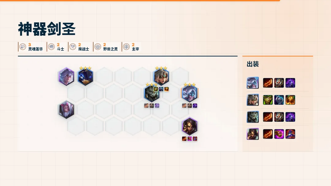 Master Yi artifact