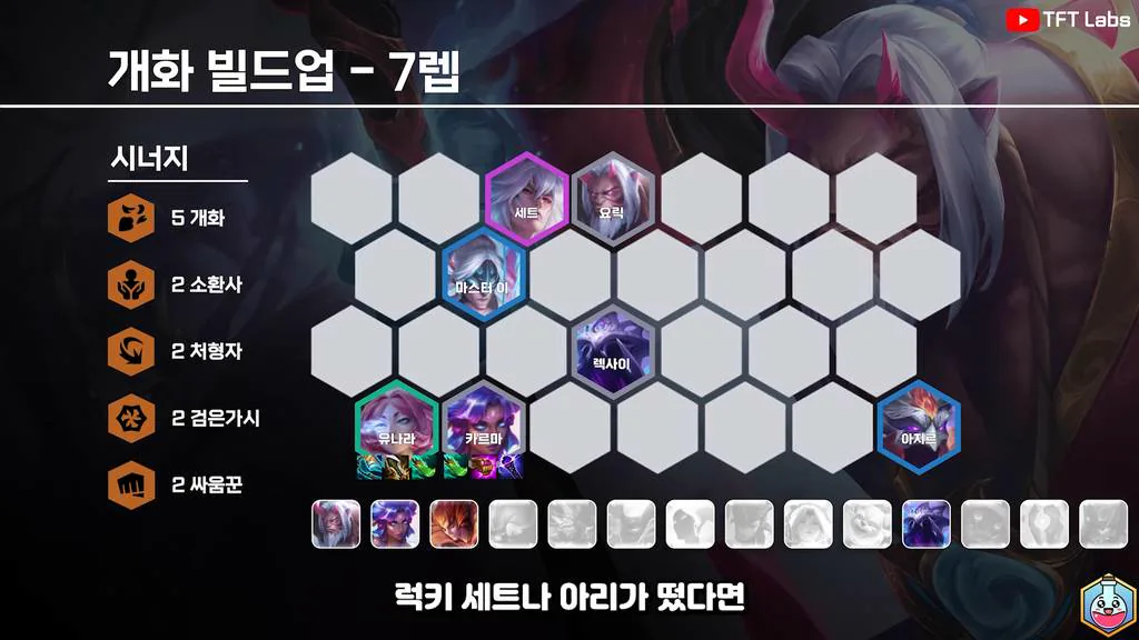 บอร์ด Blossom เลเวล 7 อีกแบบ
