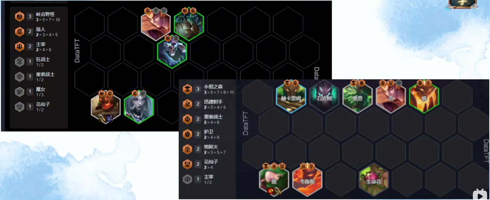 ตัวเลือกเดินเกมช่วงต้น