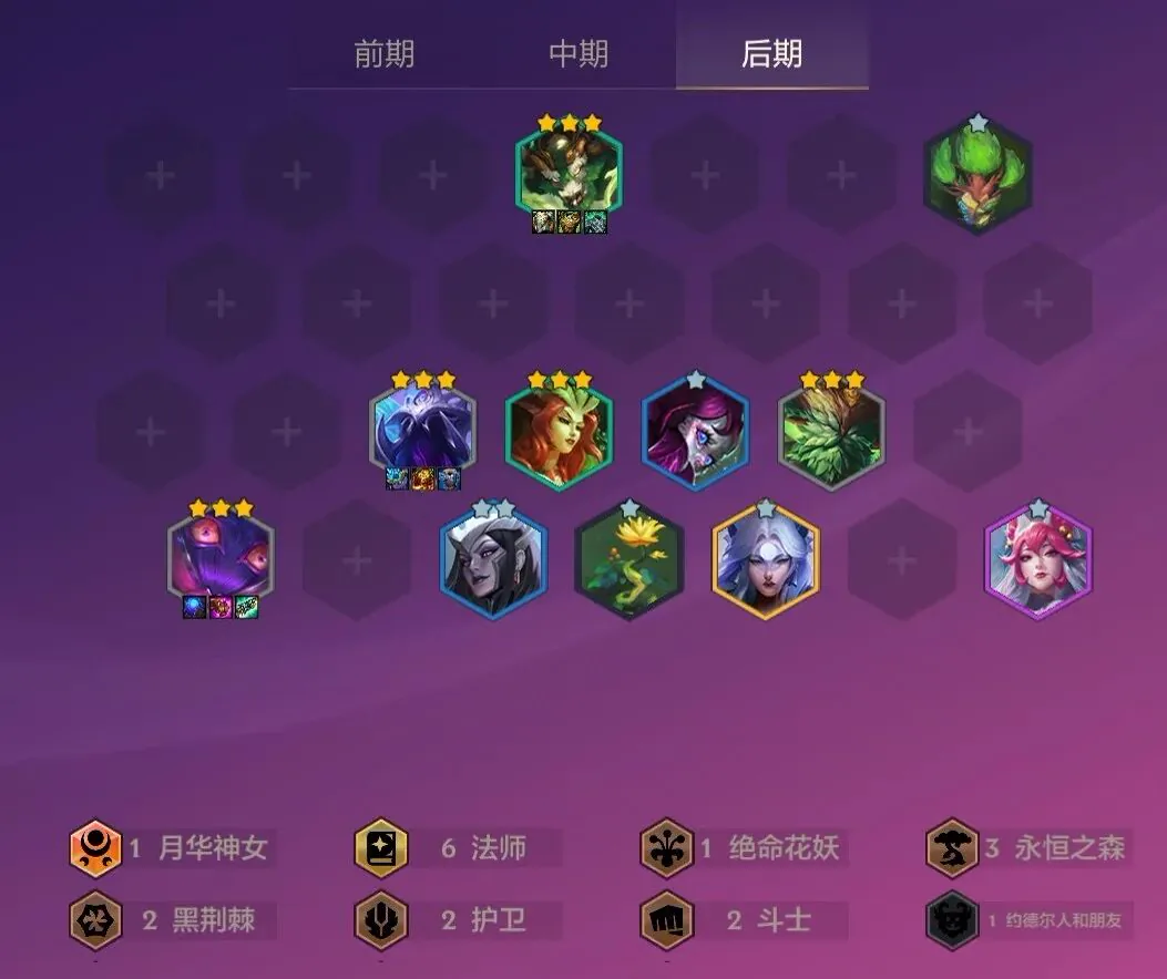 ชีต Elderwood Veigar