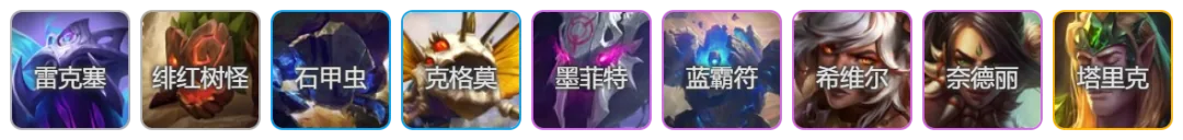 บอร์ดเลเวล 9 เติม Taric