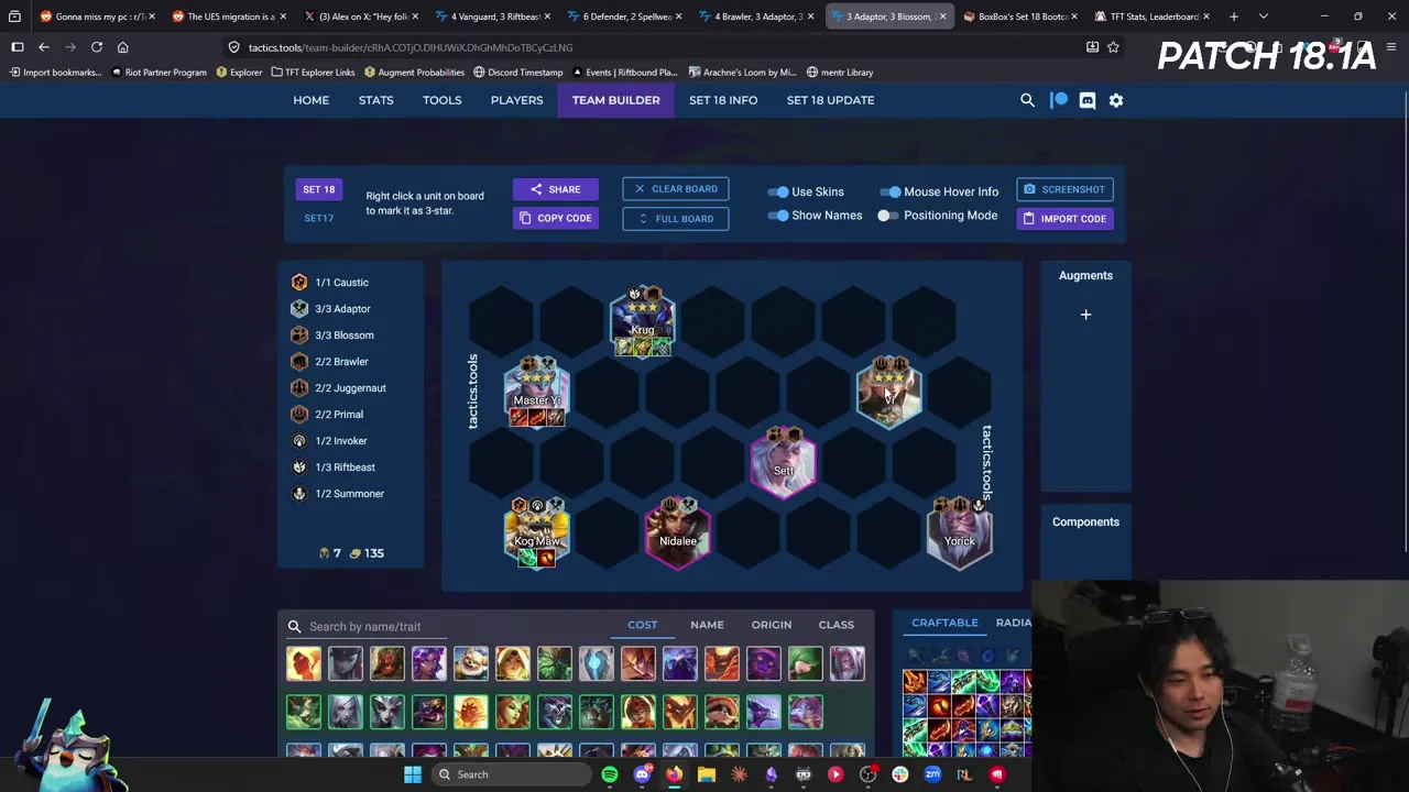 บอร์ด Master Yi เวอร์ชันไม่มีตรา ใส่ Vi แทน — จากคลิป kai นาที 17:20