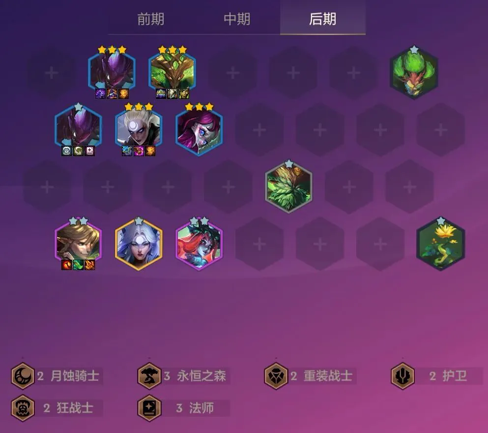 บอร์ดในเกมของ Executioner Kha'Zix