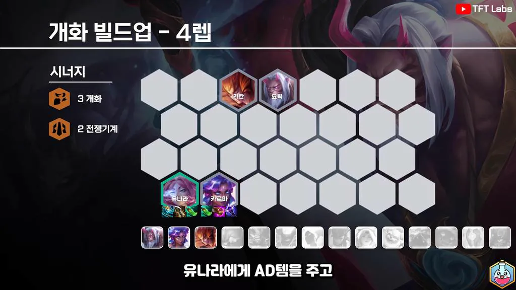 บอร์ด Blossom เลเวล 4