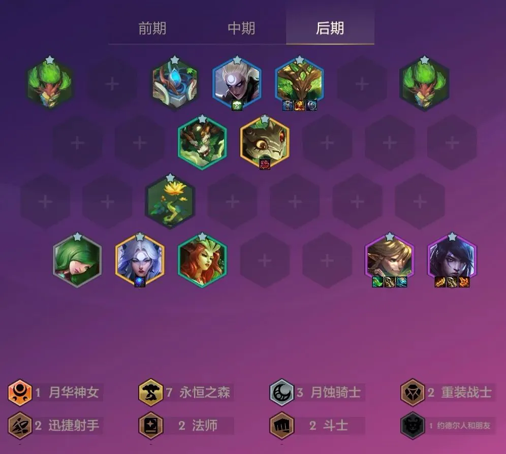 ชีต Elderwood Aphelios