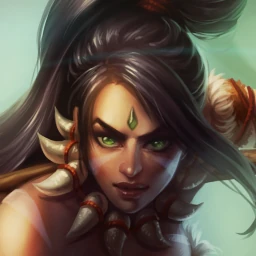 Nidalee