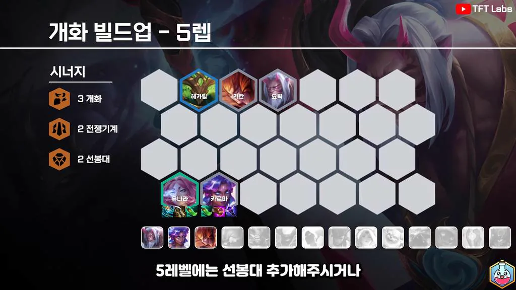 บอร์ด Blossom เลเวล 5